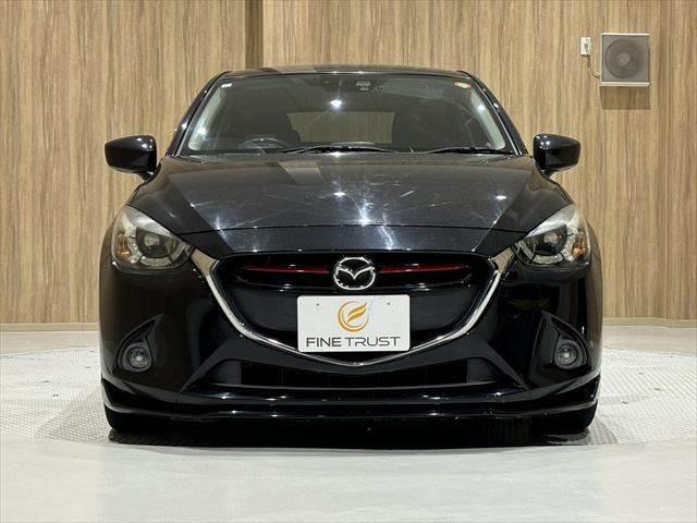 MAZDA DEMIO XD TOURING