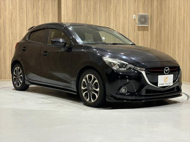 MAZDA DEMIO XD TOURING
