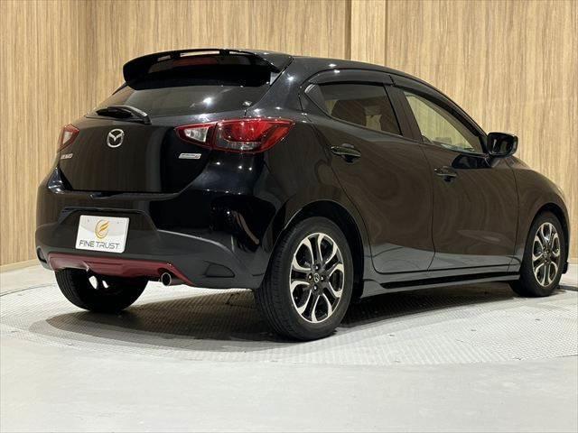 MAZDA DEMIO XD TOURING