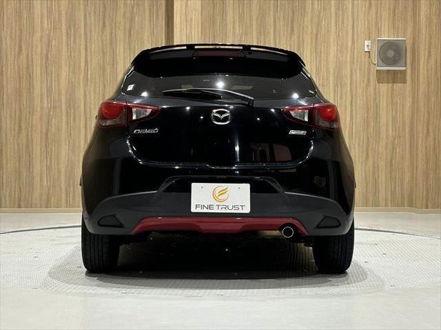 MAZDA DEMIO XD TOURING