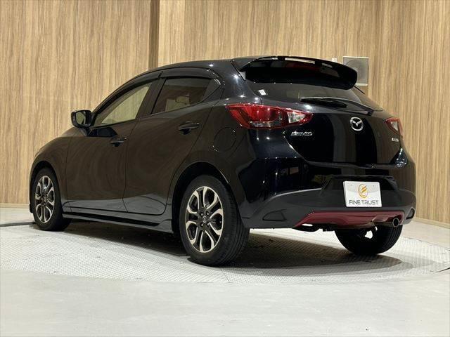 MAZDA DEMIO XD TOURING