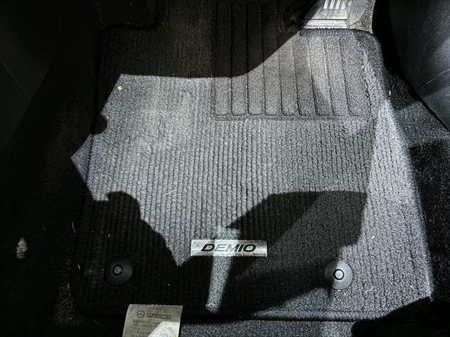 MAZDA DEMIO XD TOURING