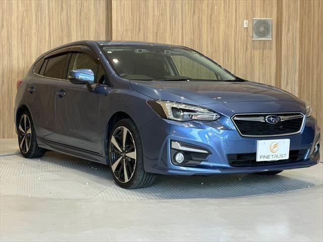 SUBARU IMPREZA SPORTS 2.0I-S EYE SIGHT