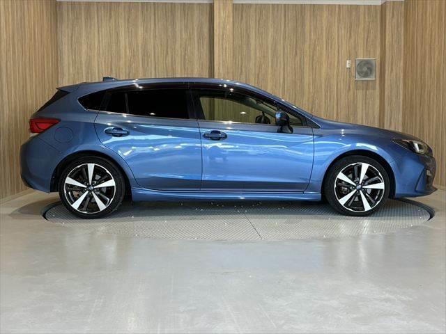 SUBARU IMPREZA SPORTS 2.0I-S EYE SIGHT