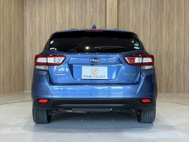 SUBARU IMPREZA SPORTS 2.0I-S EYE SIGHT