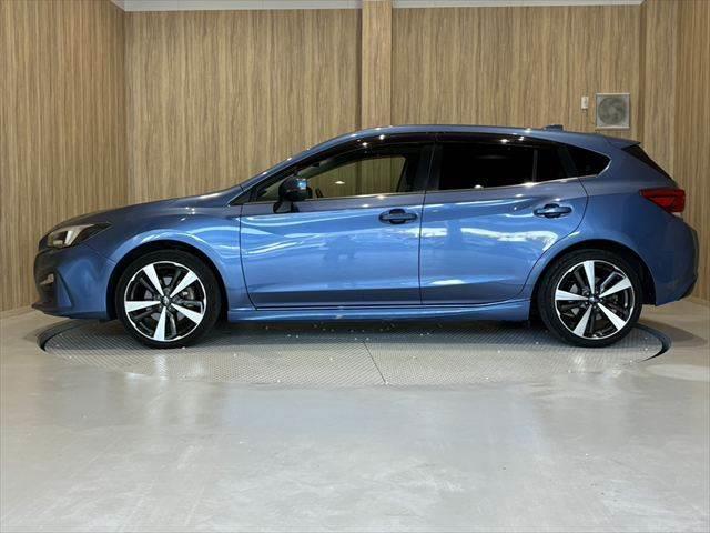 SUBARU IMPREZA SPORTS 2.0I-S EYE SIGHT