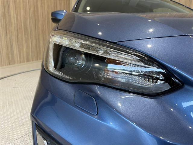 SUBARU IMPREZA SPORTS 2.0I-S EYE SIGHT