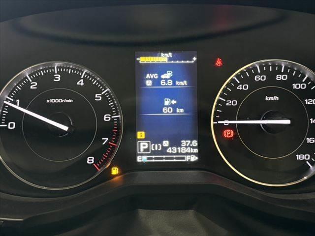SUBARU IMPREZA SPORTS 2.0I-S EYE SIGHT