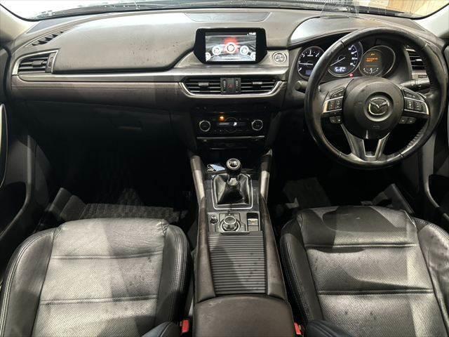 MAZDA ATENZA SEDAN XD L PACKAGE