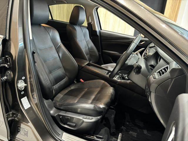 MAZDA ATENZA SEDAN XD L PACKAGE