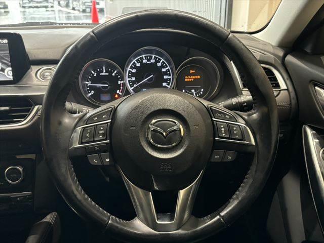 MAZDA ATENZA SEDAN XD L PACKAGE