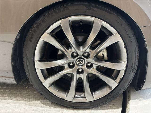 MAZDA ATENZA SEDAN XD L PACKAGE