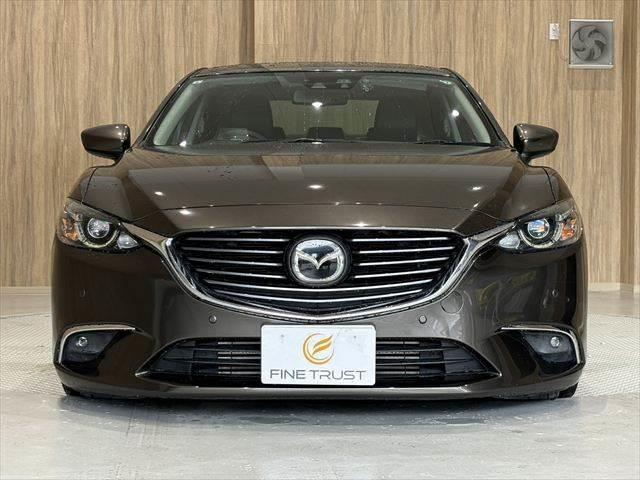 MAZDA ATENZA SEDAN XD L PACKAGE