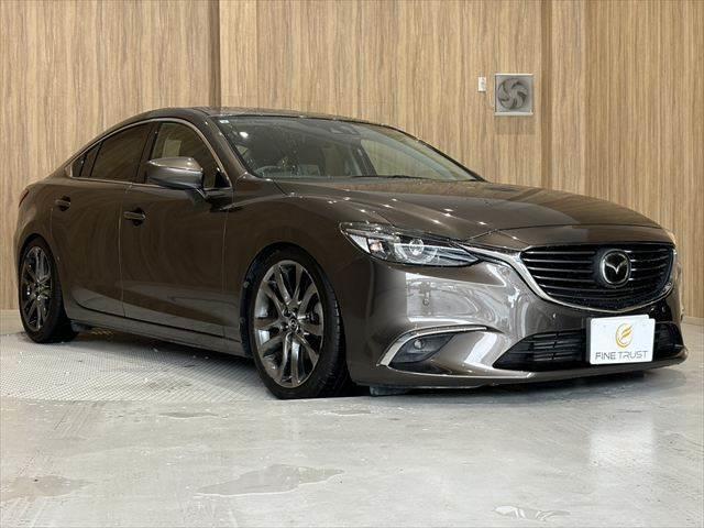 MAZDA ATENZA SEDAN XD L PACKAGE