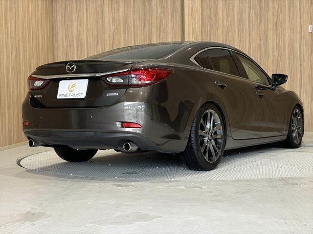 MAZDA ATENZA SEDAN XD L PACKAGE