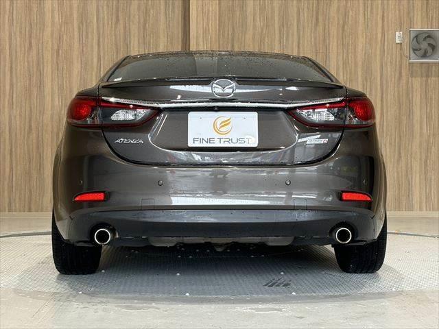 MAZDA ATENZA SEDAN XD L PACKAGE