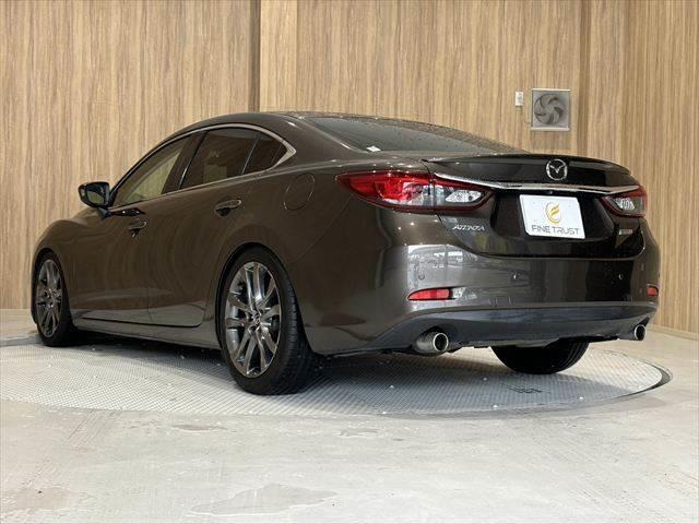 MAZDA ATENZA SEDAN XD L PACKAGE