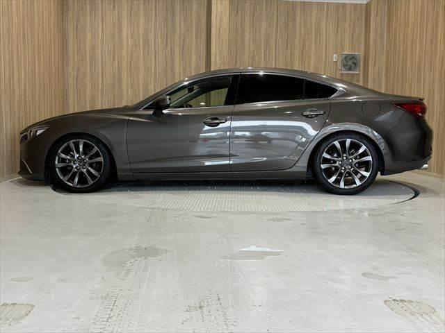 MAZDA ATENZA SEDAN XD L PACKAGE