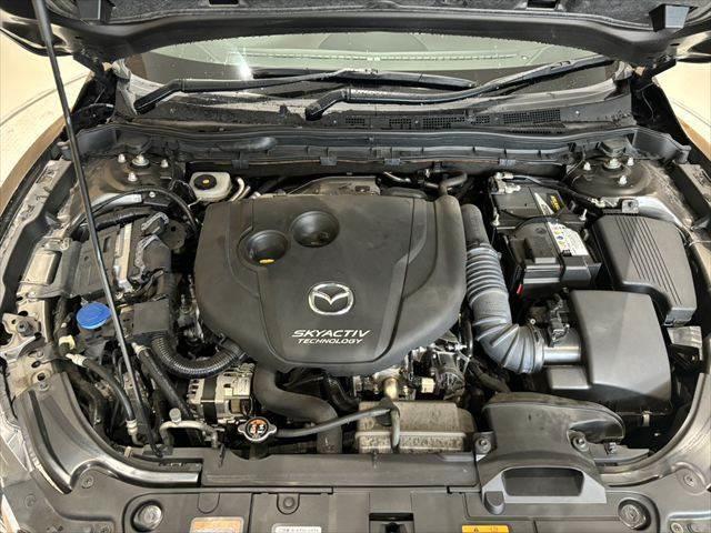 MAZDA ATENZA SEDAN XD L PACKAGE