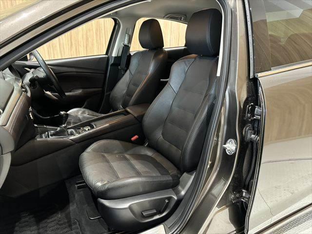 MAZDA ATENZA SEDAN XD L PACKAGE