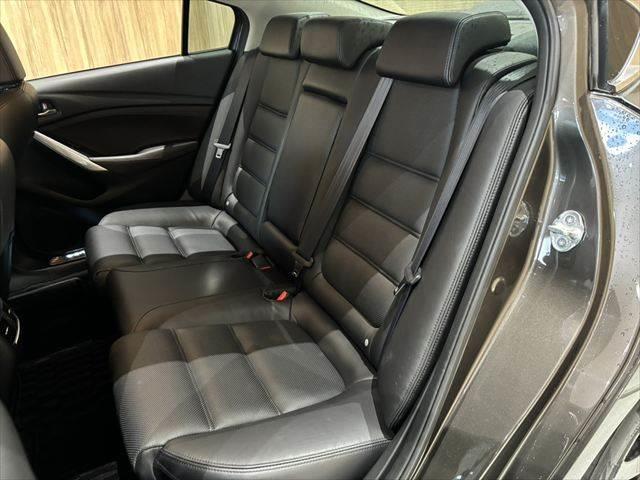 MAZDA ATENZA SEDAN XD L PACKAGE