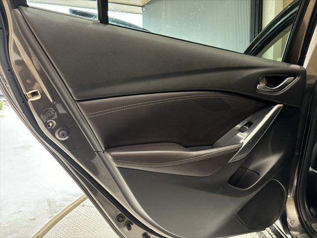 MAZDA ATENZA SEDAN XD L PACKAGE