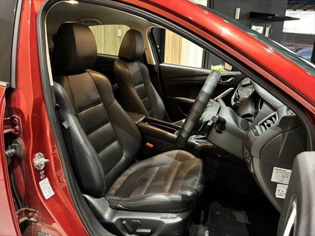 MAZDA ATENZA SEDAN XD L PACKAGE