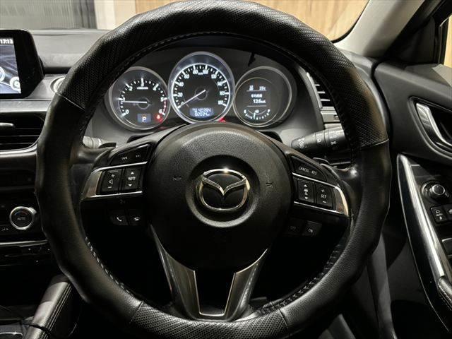 MAZDA ATENZA SEDAN XD L PACKAGE