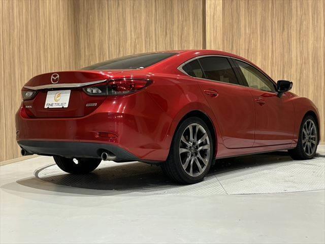 MAZDA ATENZA SEDAN XD L PACKAGE