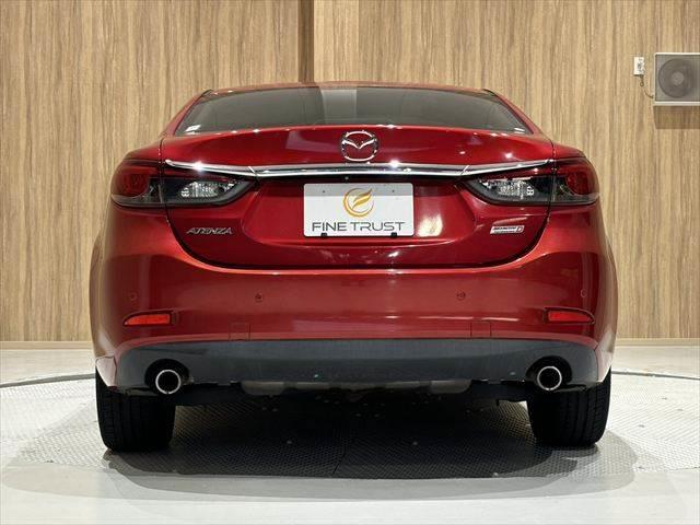 MAZDA ATENZA SEDAN XD L PACKAGE