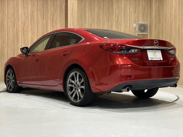 MAZDA ATENZA SEDAN XD L PACKAGE