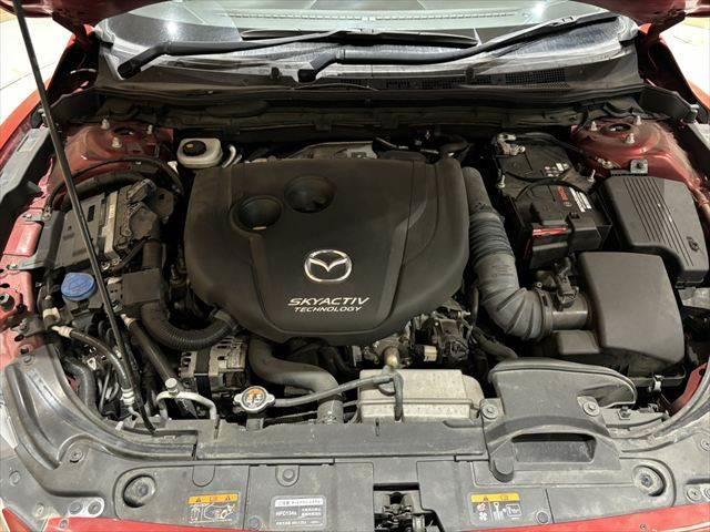 MAZDA ATENZA SEDAN XD L PACKAGE