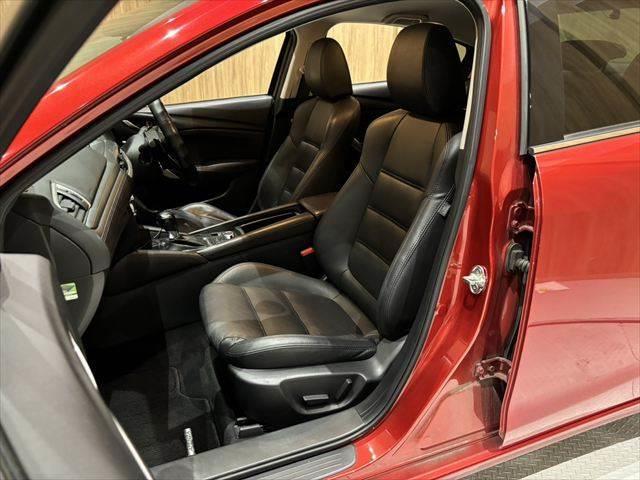 MAZDA ATENZA SEDAN XD L PACKAGE