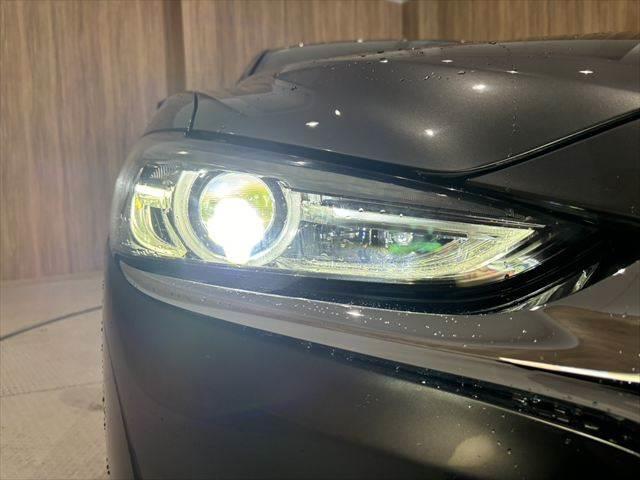 ☆ヘッドライト点灯時