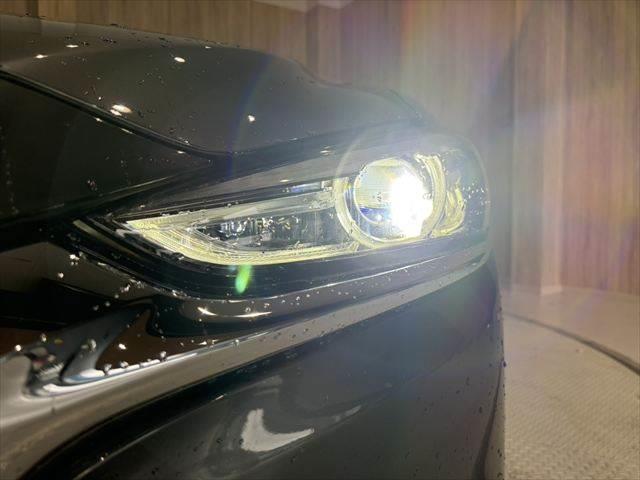 ☆ヘッドライト点灯時