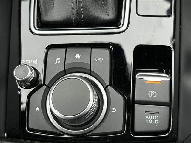 ☆操作スイッチ　パワーパーキングブレーキ　オートブレーキホールド