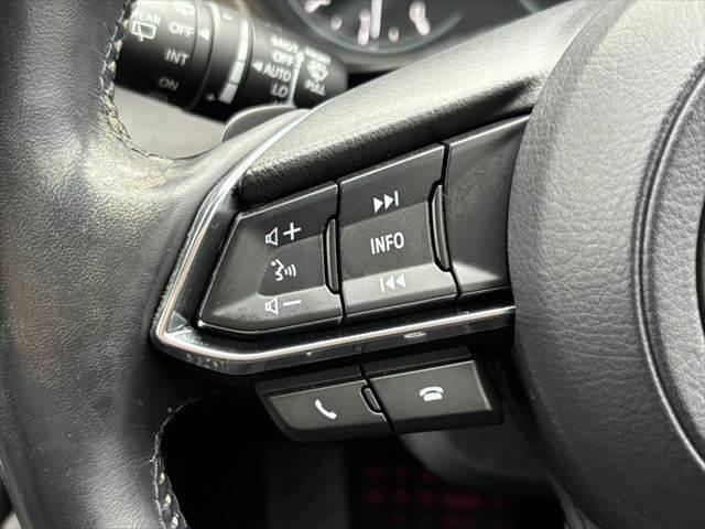 ☆ステアリングスイッチ