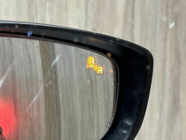 ☆ブラインドスポットモニター