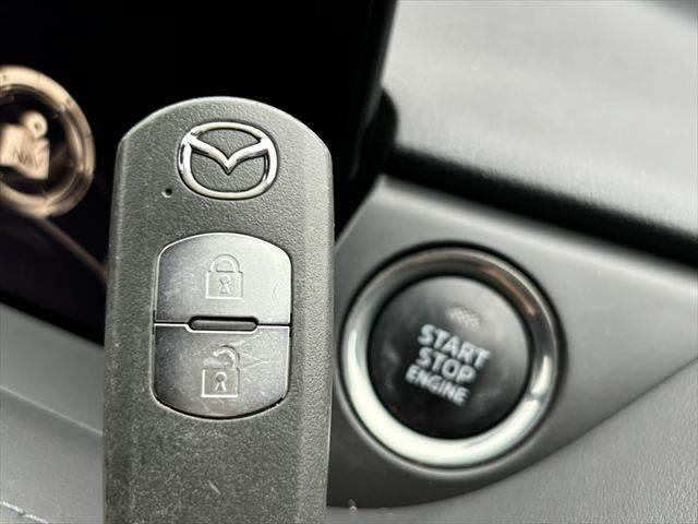 ☆スマートキー＆プッシュスタート