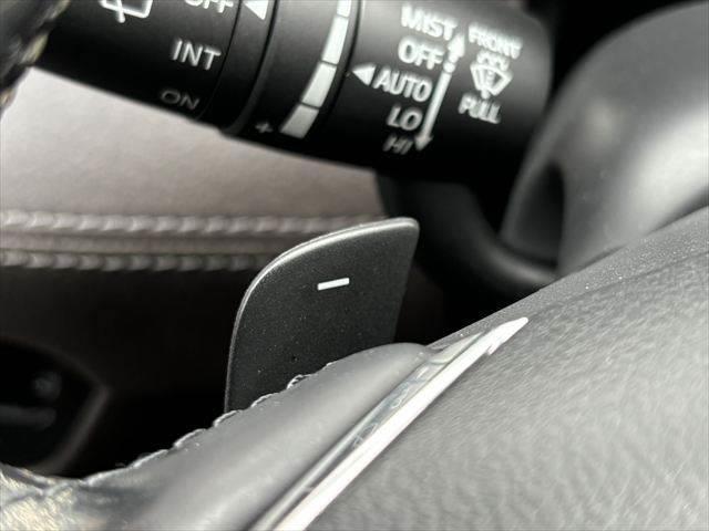 ☆パドルシフト