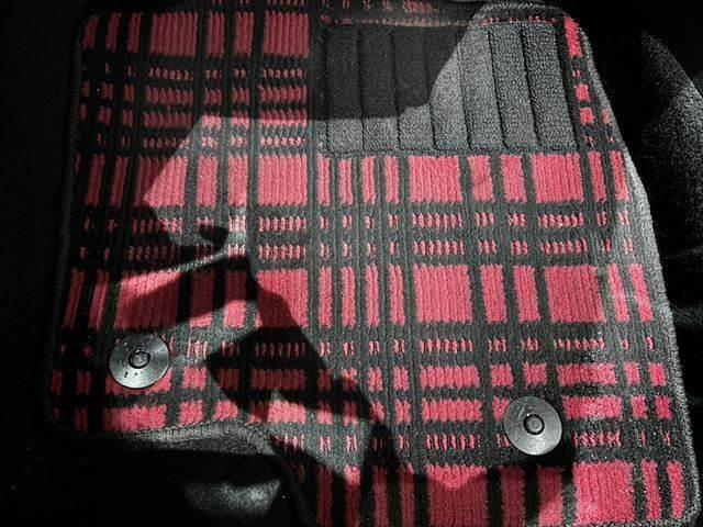 ☆フロアマット