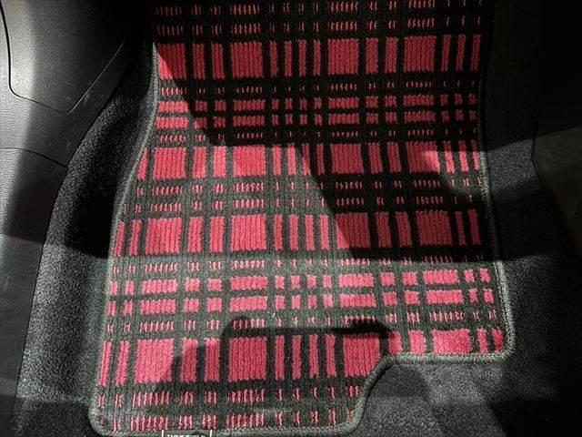 ☆フロアマット