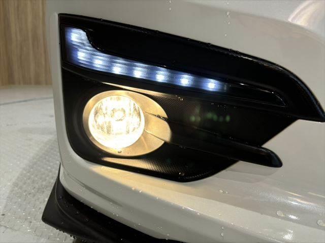 ☆フォグランプ点灯時