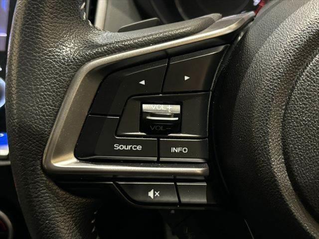 ☆ステアリングスイッチ