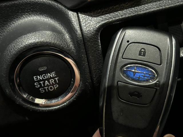 ☆スマートキー&プッシュスタート