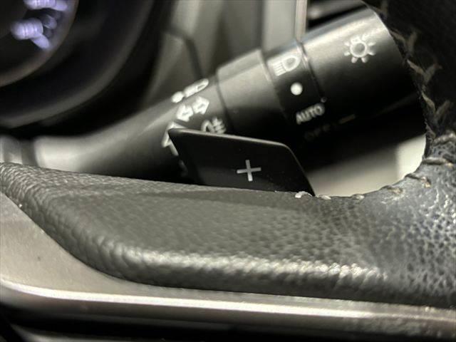 ☆パドルシフト