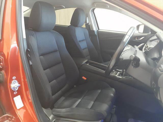 アテンザセダン XDプロアクティブ 6速MT アイアクティブセンス 純正SDナビ レーダークルーズコントロール バックカメラ Bluetooth ETC LEDヘッド フルセグ クリアランスソナー スマートキ ブラインドスポットモニター(7枚目)