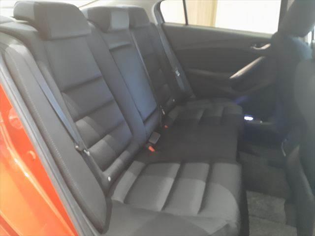 アテンザセダン XDプロアクティブ 6速MT アイアクティブセンス 純正SDナビ レーダークルーズコントロール バックカメラ Bluetooth ETC LEDヘッド フルセグ クリアランスソナー スマートキ ブラインドスポットモニター(8枚目)