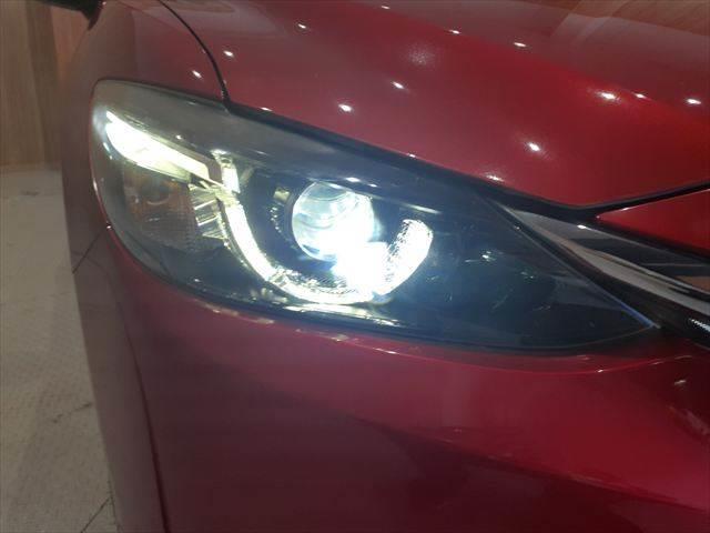 アテンザセダン XDプロアクティブ 6速MT アイアクティブセンス 純正SDナビ レーダークルーズコントロール バックカメラ Bluetooth ETC LEDヘッド フルセグ クリアランスソナー スマートキ ブラインドスポットモニター(11枚目)