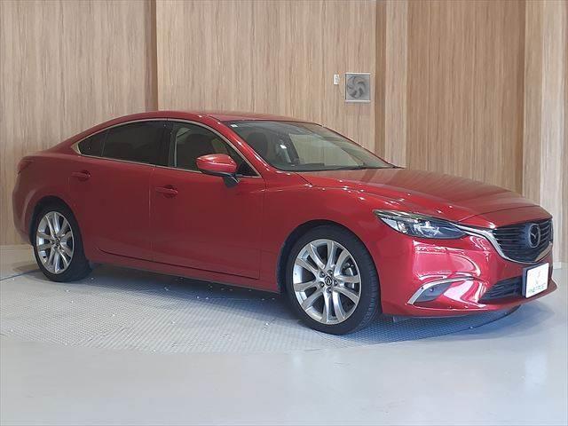 アテンザセダン XDプロアクティブ 6速MT アイアクティブセンス 純正SDナビ レーダークルーズコントロール バックカメラ Bluetooth ETC LEDヘッド フルセグ クリアランスソナー スマートキ ブラインドスポットモニター(15枚目)